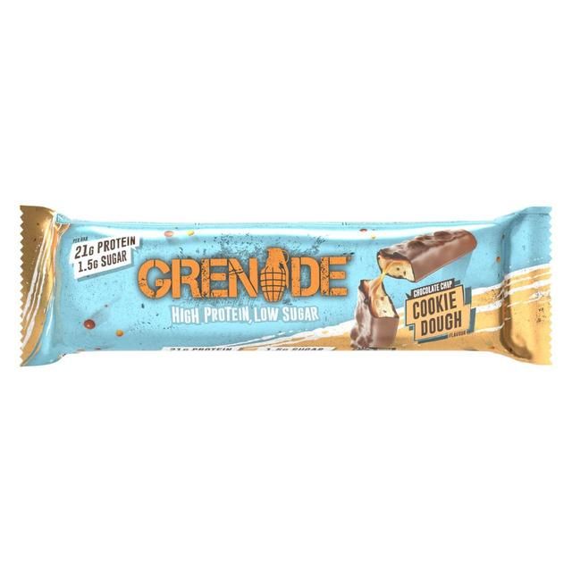 Grenade Cookie Dough Protein Bar   60g