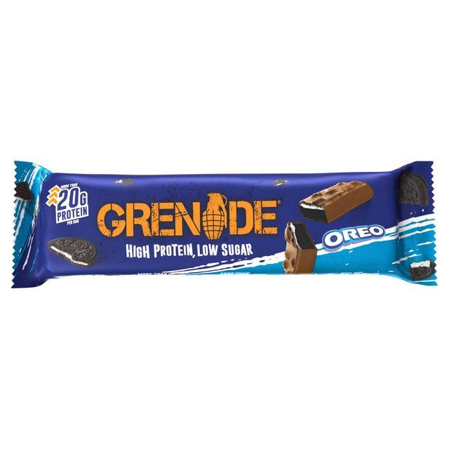 Grenade Oreo Protein Bar   60g