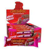 Grenade Peanut Butter &amp;amp; Jelly Protein Bar 60G x 12 Bars