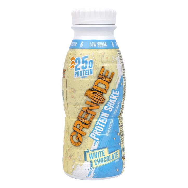 Grenade Protein Shake White Chocolate 330ml