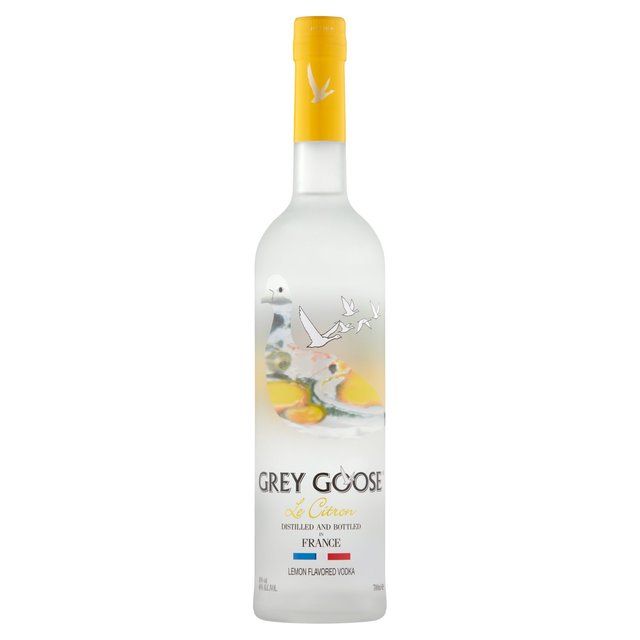 Grey Goose Le Citron Vodka