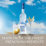 Grey Goose Premium French Vodka   70cl