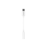 Groov-e Audio Adapter USB-C to 3.5mm Female AUX Adapter 10cm