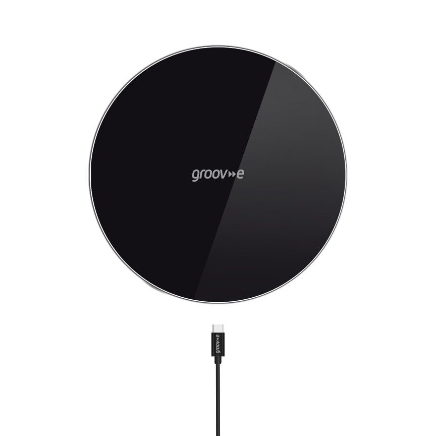 Groov-e Charging Pad QI Wireless 15W