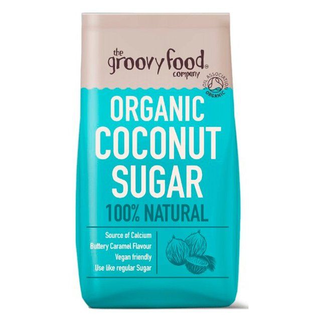 Groovy Food Organic Coconut Sugar