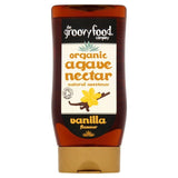 Groovy Food Vanilla Agave Nectar Organic   250ml