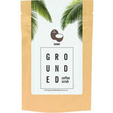 Grounded Coconut Coffee Scrub 100g