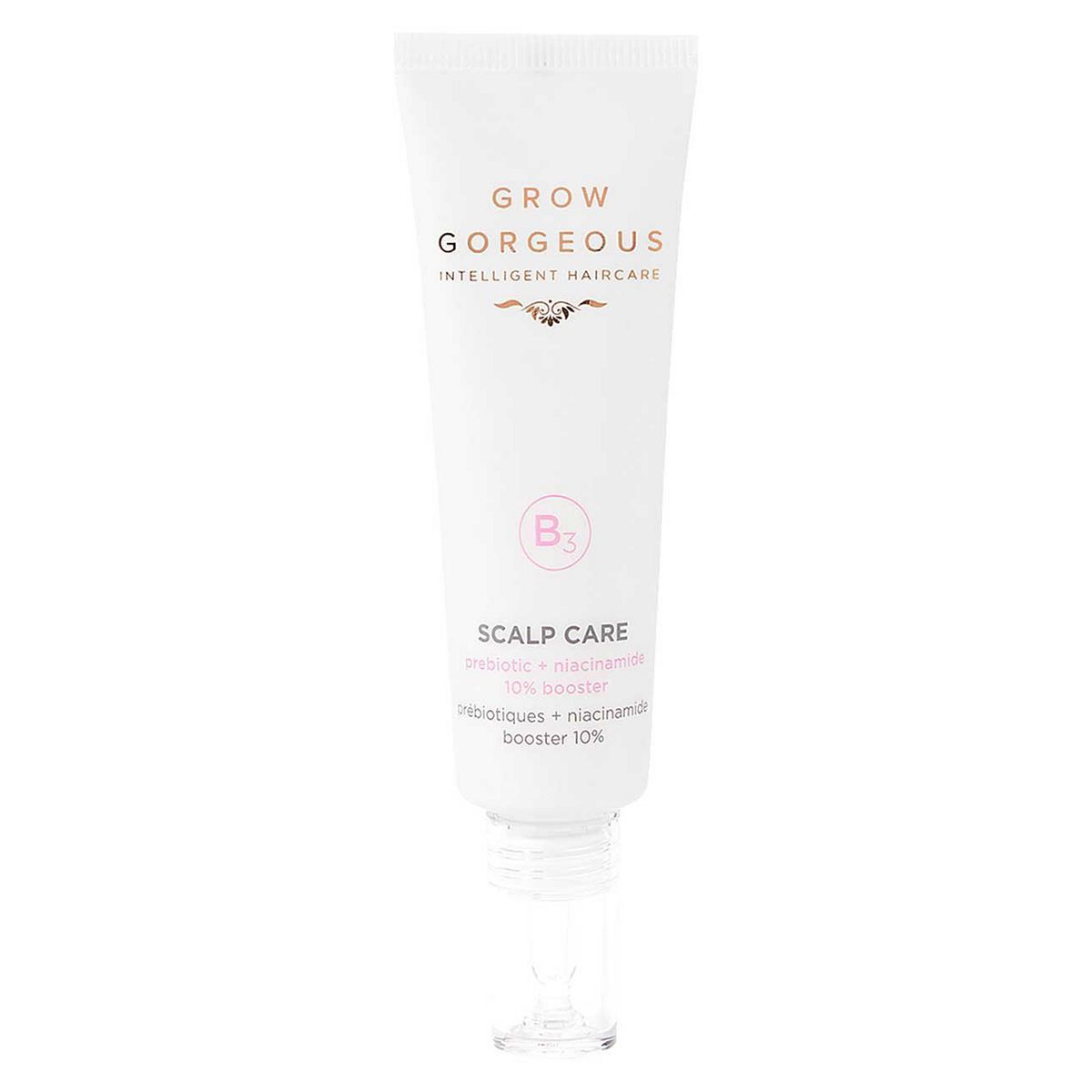 Grow Gorgeous Scalp Care Volumising Niacinamide 10% Booster