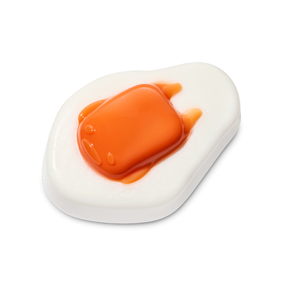Lush LUSH Gudetama Shower Gummy- Buy online at McGrocer
