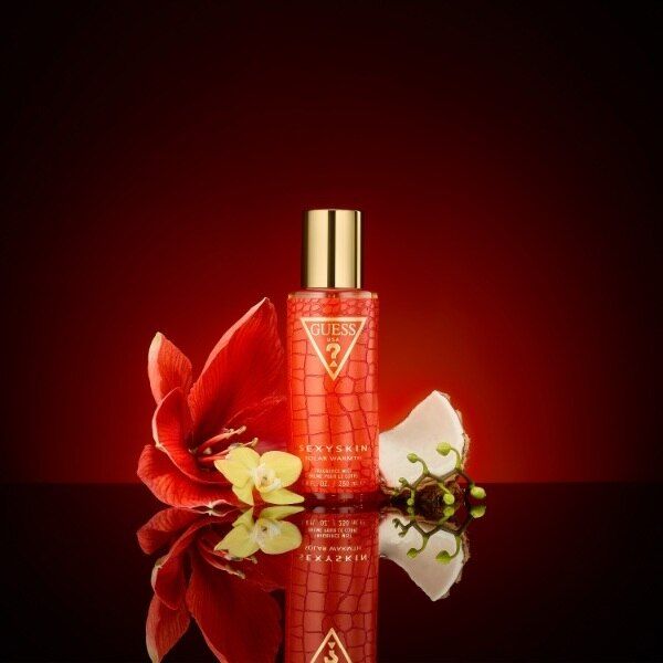 Guess Sexy Skin Solar Warmth Fragrance Mist 250ml