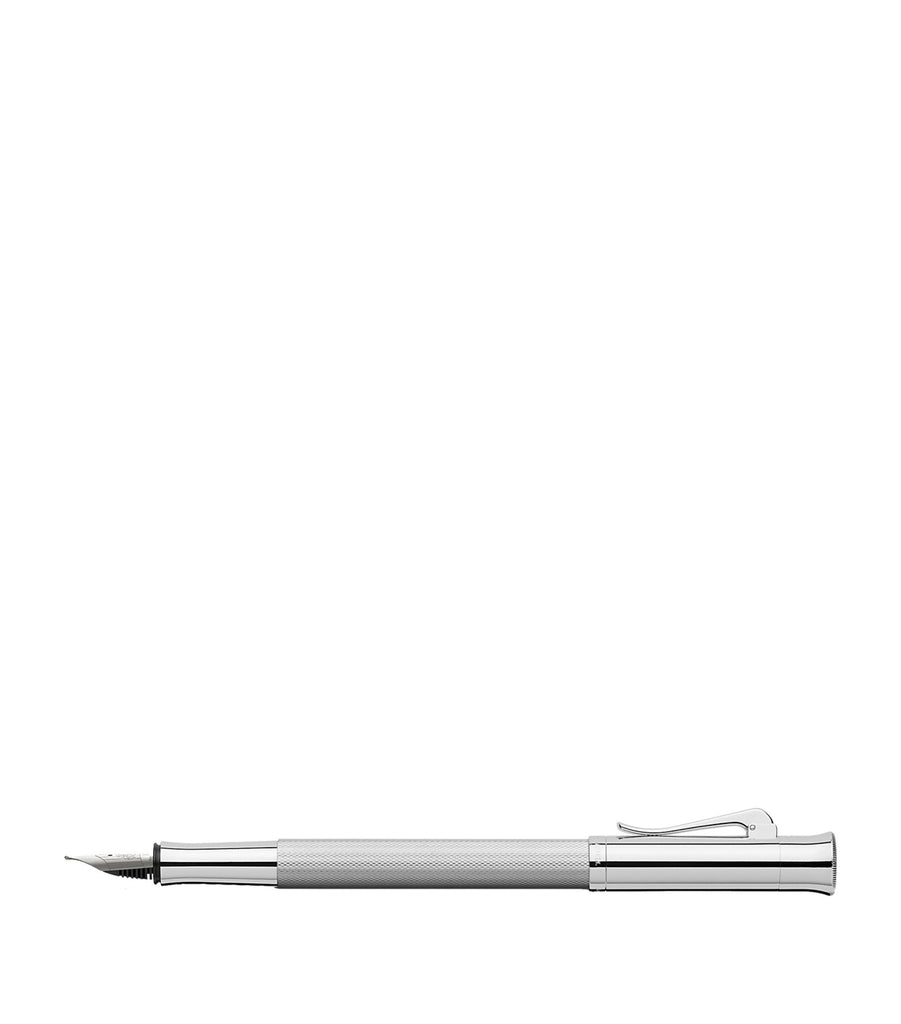 Guilloche Fountain Pen