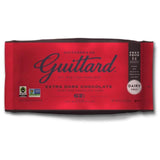 Guittard Extra Dark Chocolate Baking Chips 63%    326g