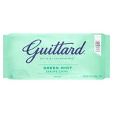 Guittard Green Mint Baking Chips   340g