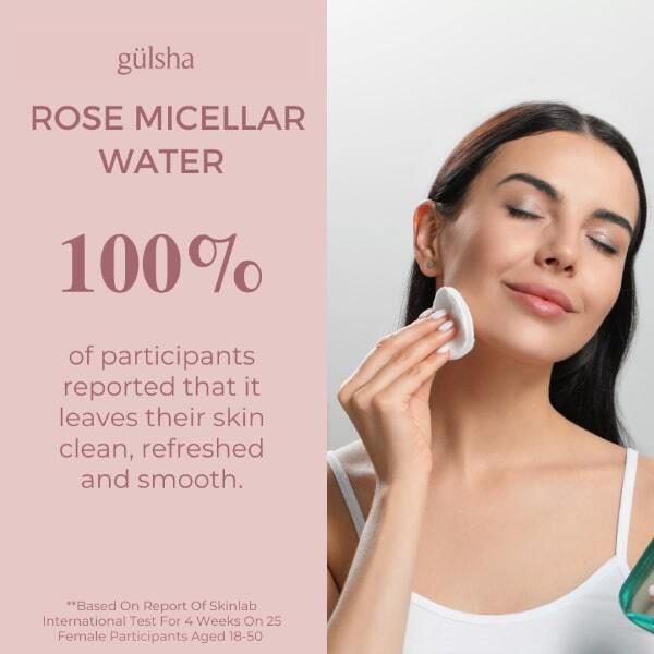 Gulsha Micellar Water 200ml