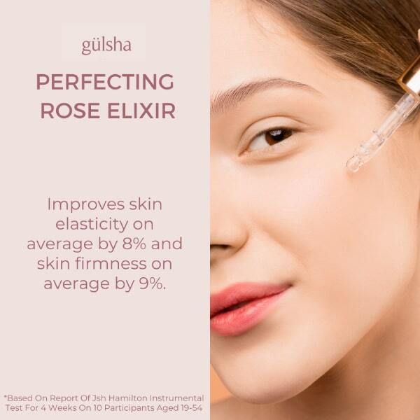 Gulsha Perfecting Rose Elixir 20ml