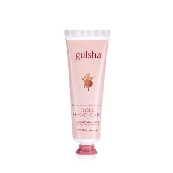 Gulsha Rose Hand Cream 30ml