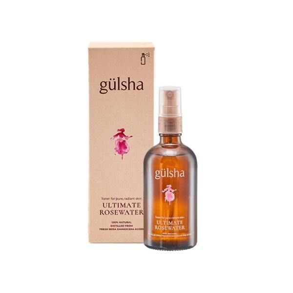 Gulsha Ultimate Rose Water 100ml