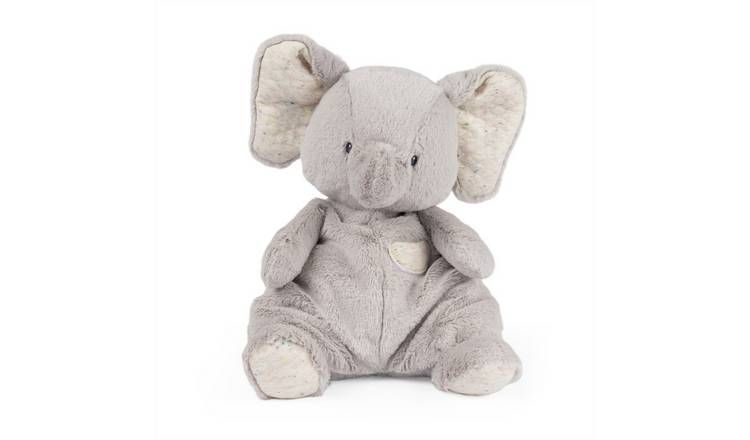 Gund Baby Oh So Snuggly Elephant