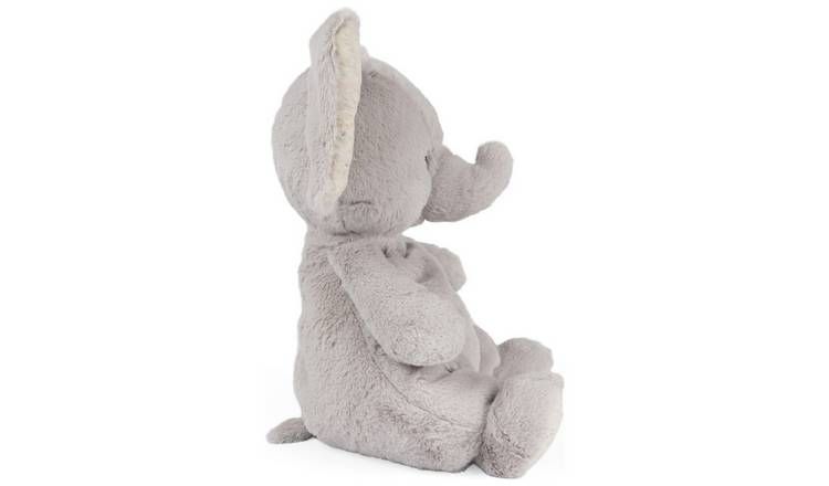 Gund Baby Oh So Snuggly Elephant