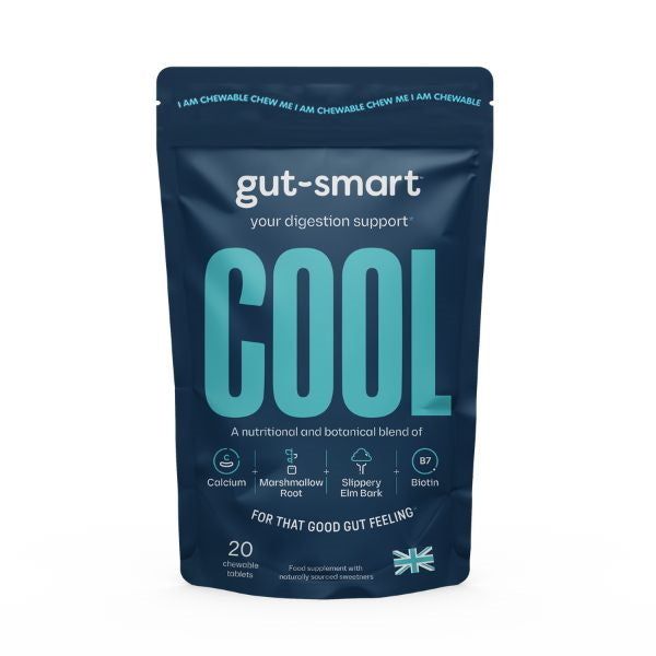 gut-smart COOL 20s - Natural Heartburn &amp;amp; Acid Reflux Relief