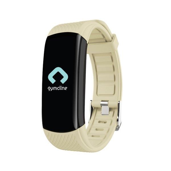 Gymcline Atria Fitness Watch - Cream