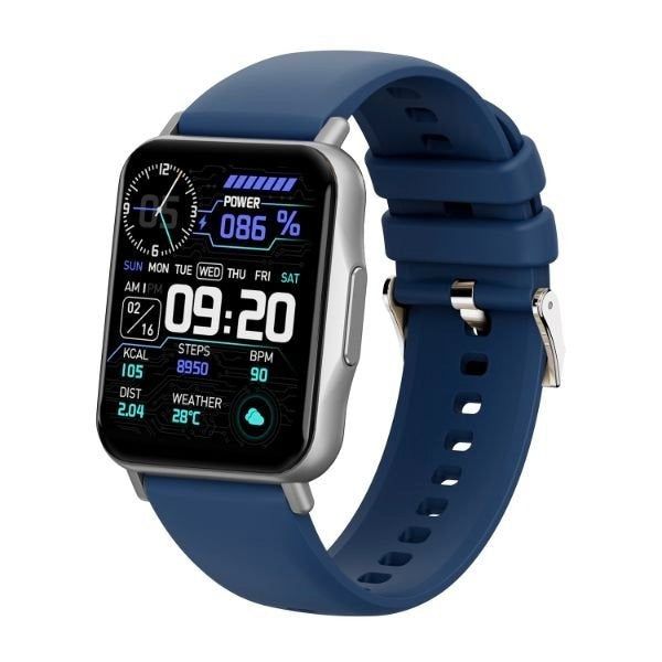 Gymcline Ciro Fitness Watch - Navy