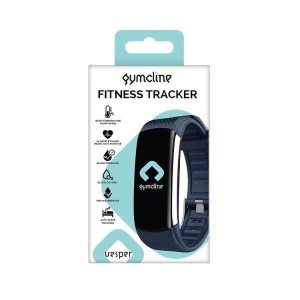 Gymcline Vesper Fitness Watch - Navy