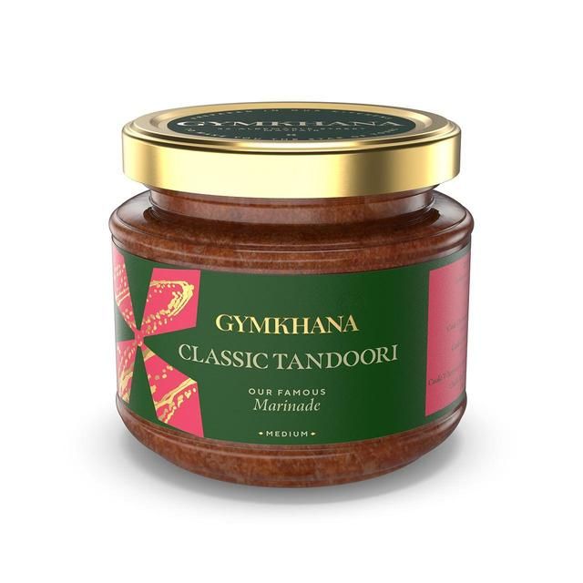 Gymkhana Classic Tandoori Marinade   200ml