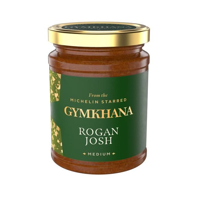 Gymkhana Rogan Josh főzőszósz 300ml