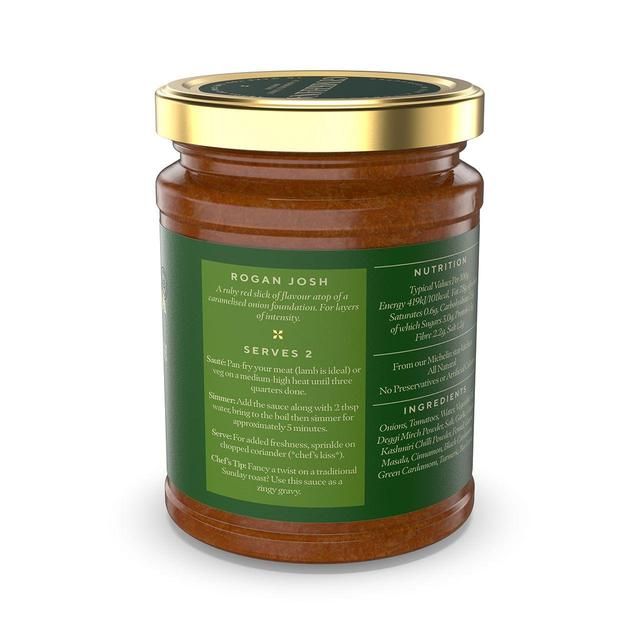 Gymkhana Rogan Josh főzőszósz 300ml