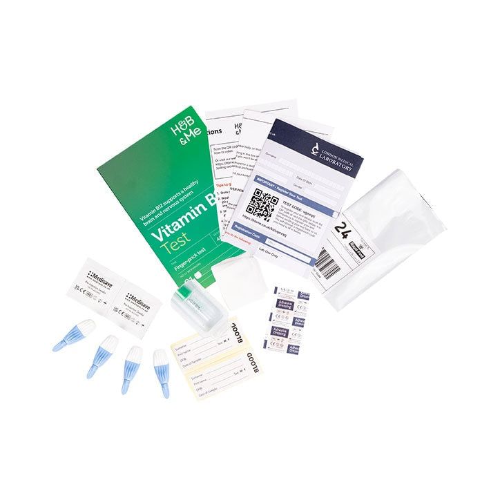 H&amp;amp;B&amp;amp;Me Vitamin B12 Blood Test