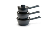 Habitat 3 Piece Pan Set