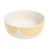 Habitat Block Print Cereal Bowl