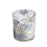 Habitat Cypress, Sage &amp; Bergamott Diffuser Decal Candle