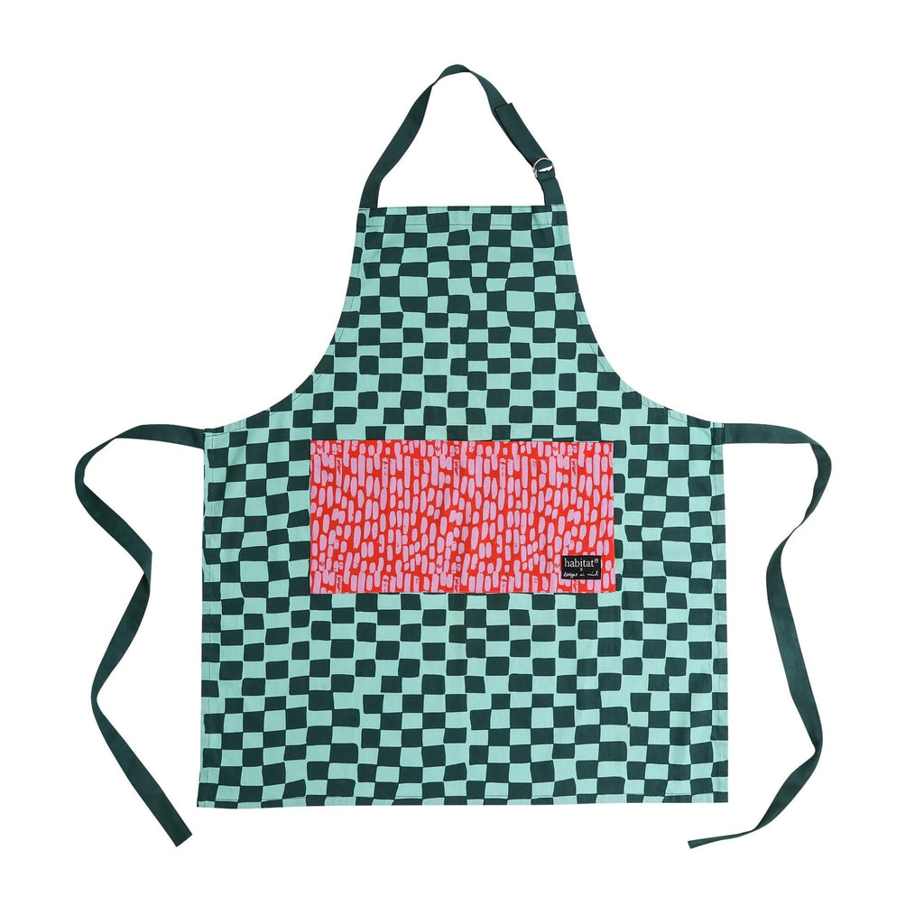 Habitat Designs in Mind Apron