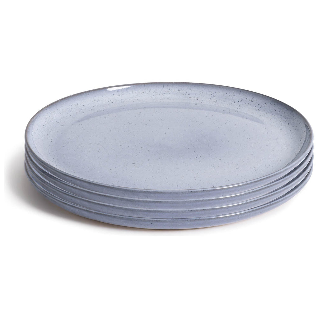 Habitat Evora Dinner Plate Blue