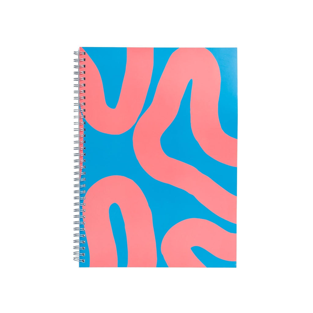 Habitat Hot Tropics Wiro Notebook A4