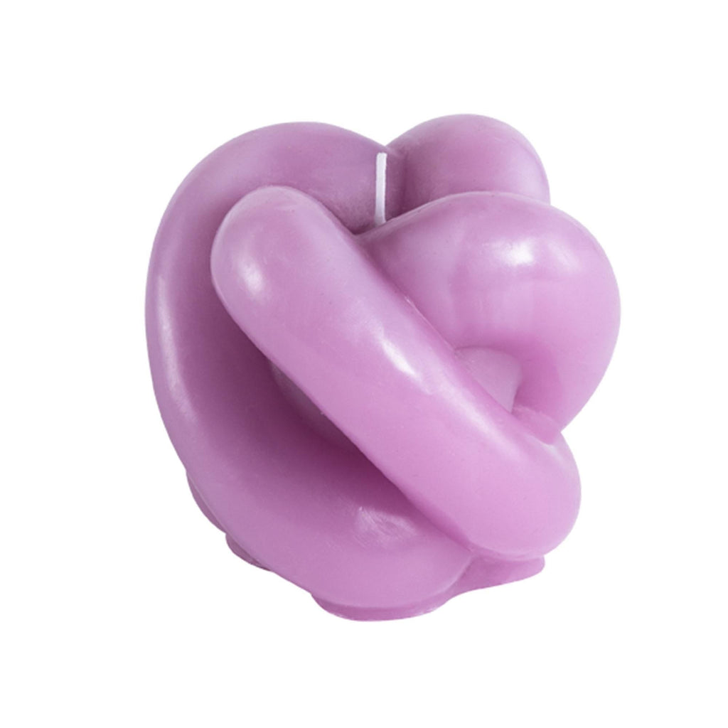 Habitat Knot Shaped Candle 530g