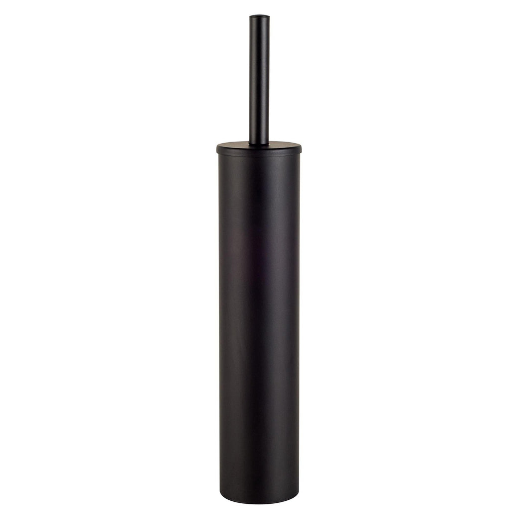 Habitat Matte Black Slimline Toilet Brush