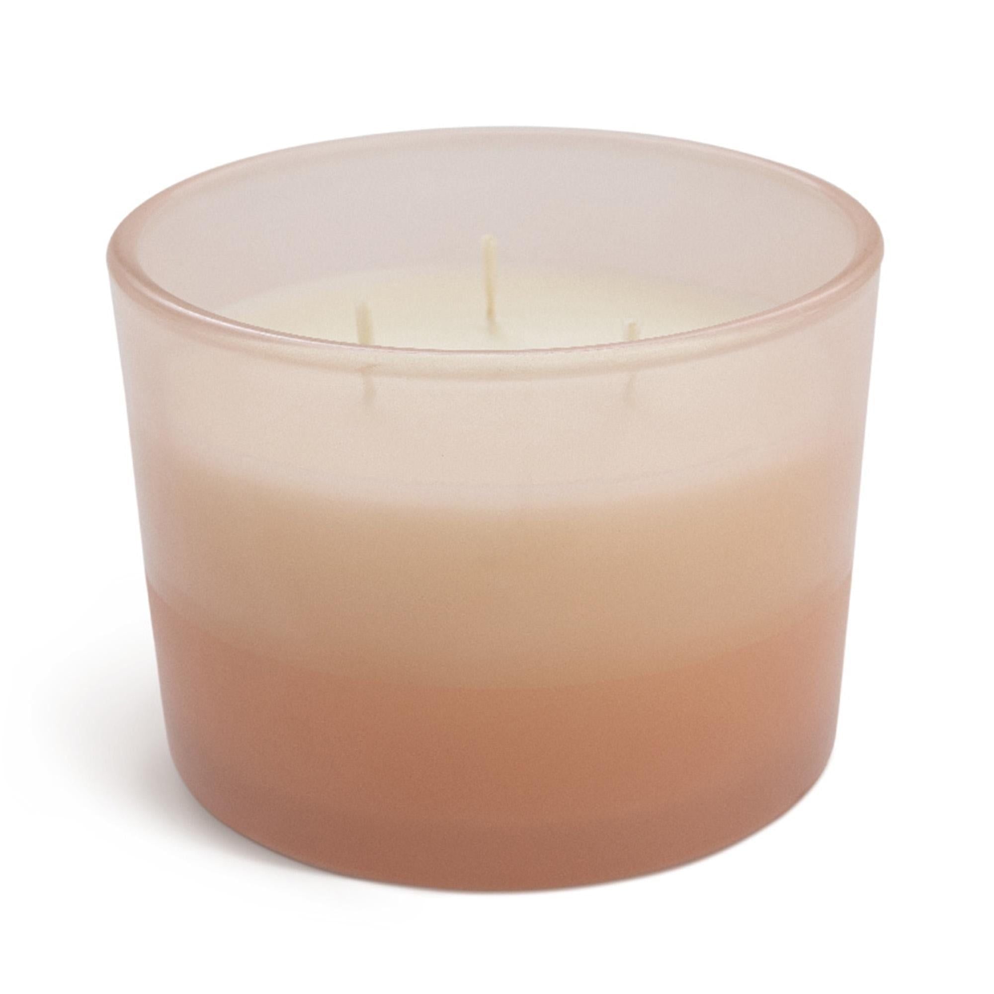 Habitat Multi Wick Scented Candle - Peony &amp;amp; White Lily