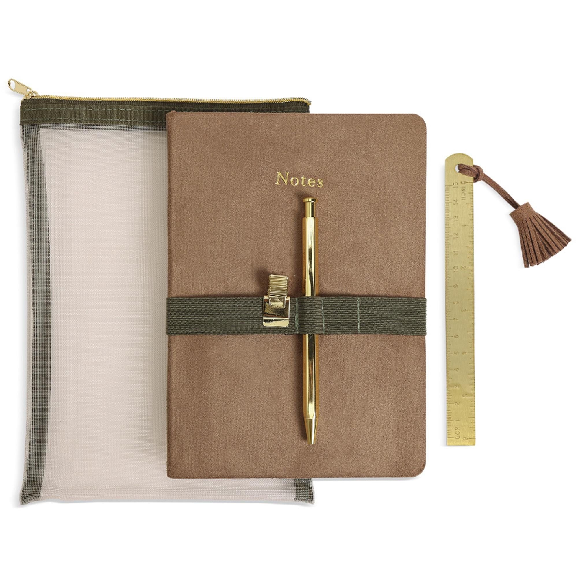 Habitat Muted Glam Stationery Set