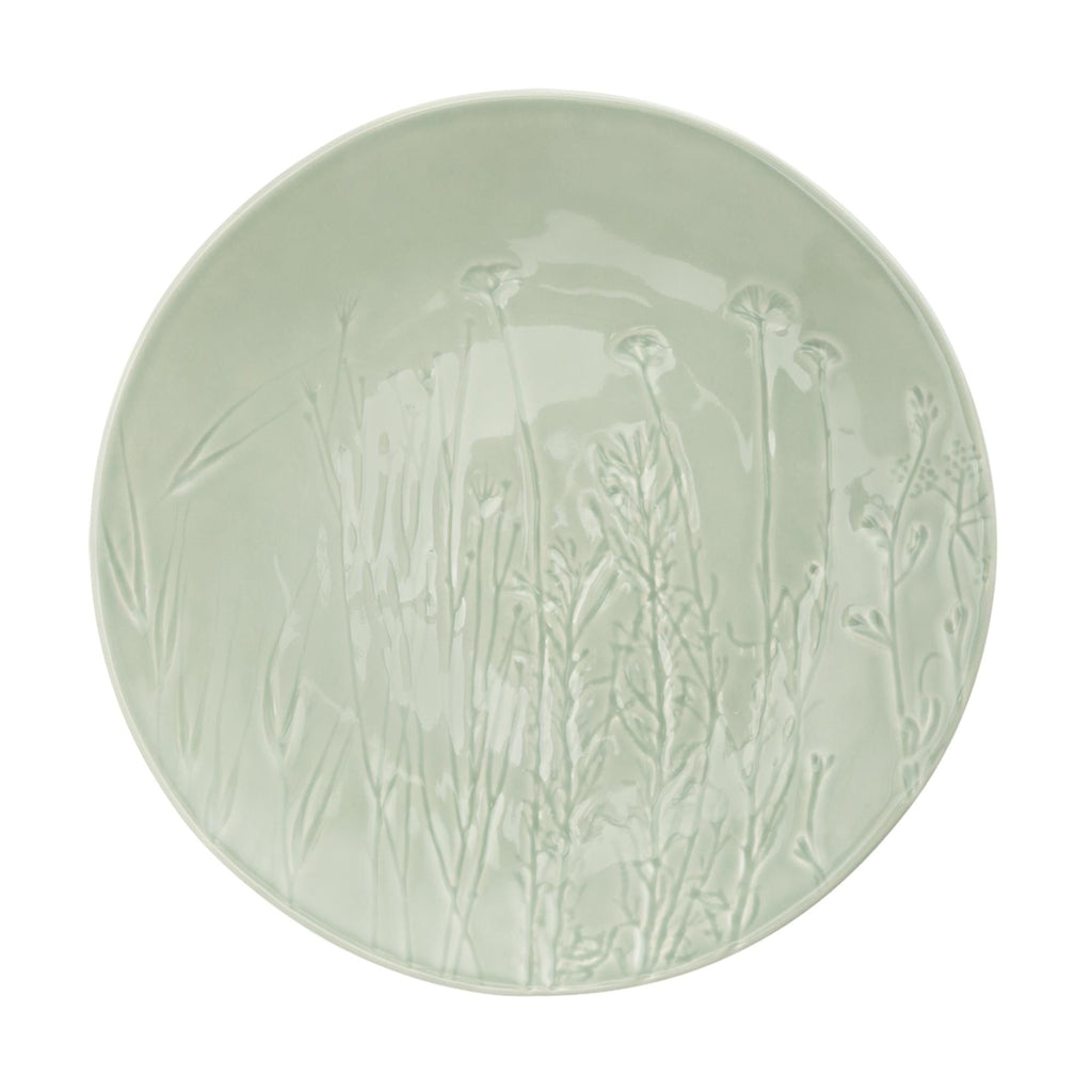 Habitat Pressed Floral Side Plate