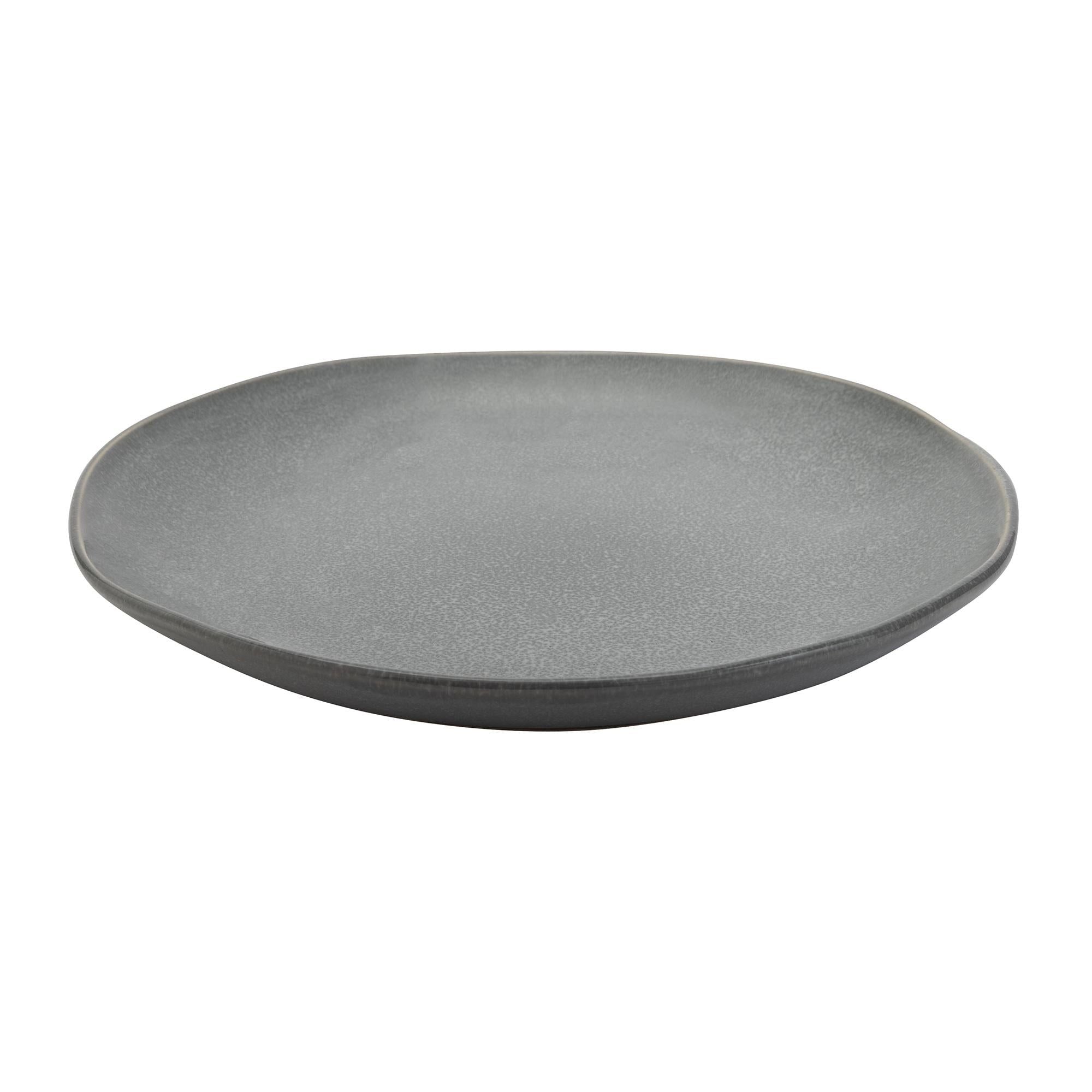 Habitat Reactive Side Plate Grey