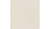 Habitat Ripple 12 Piece Stoneware Dinner Set - Cream