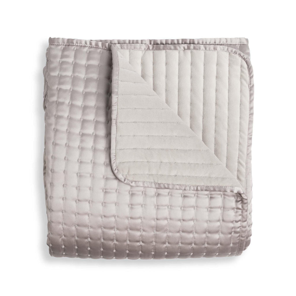 Habitat Scandi Quilted Throw 150x200