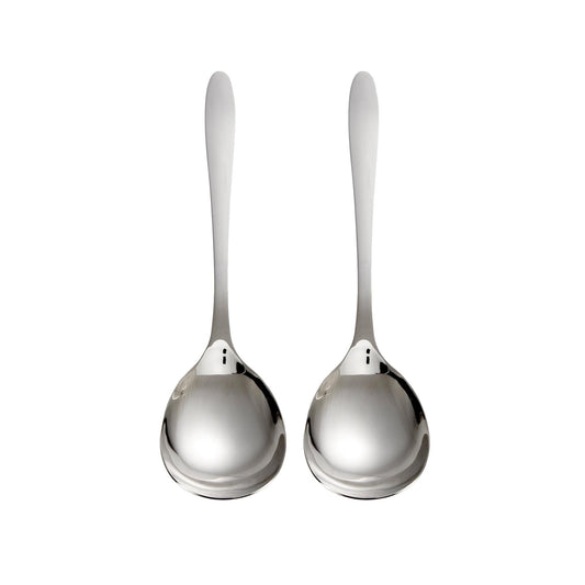 Habitat Simplicity Serving Spoons 2pk