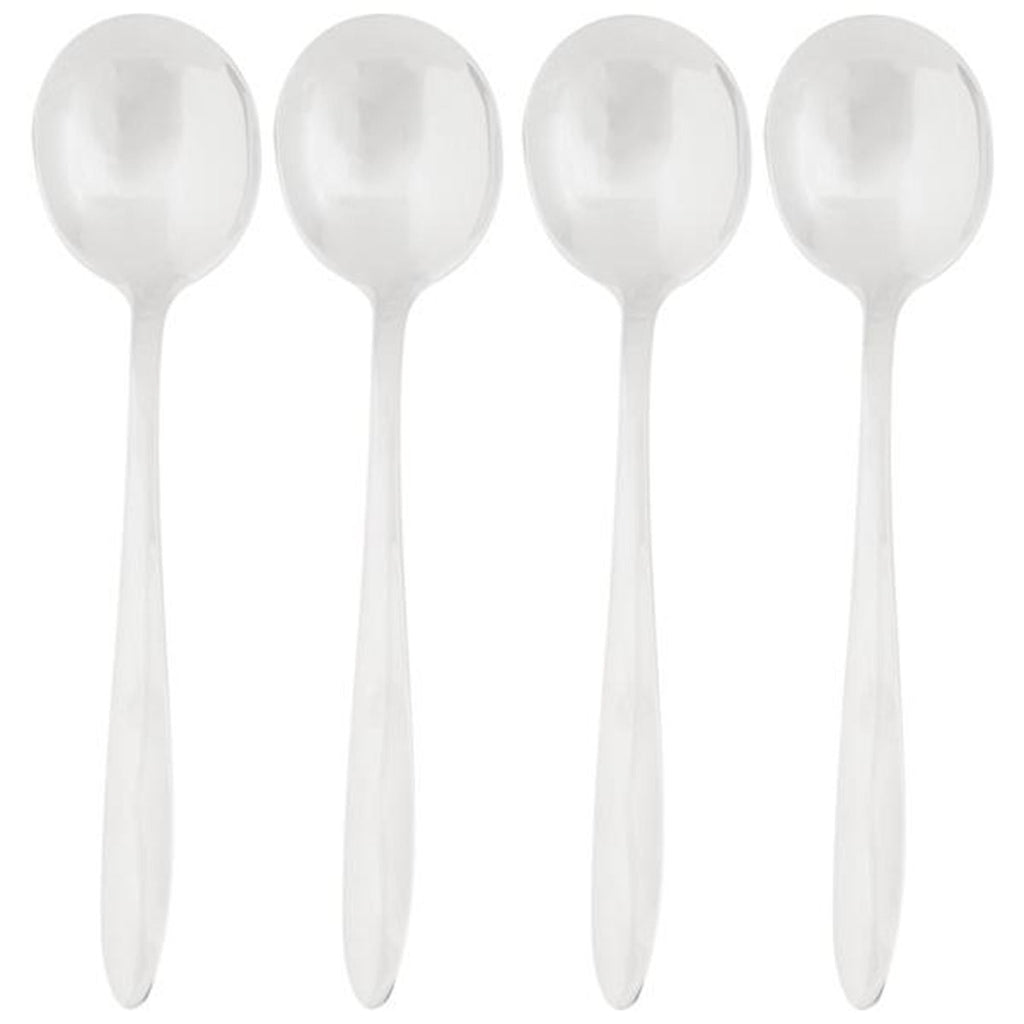 Habitat Simplicity Soup Spoons 4pk