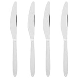 Habitat Simplicity Steak Knives 4pk