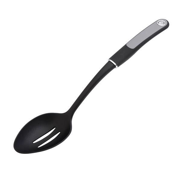 Habitat Soft Grip Nylon Slotted Spoon