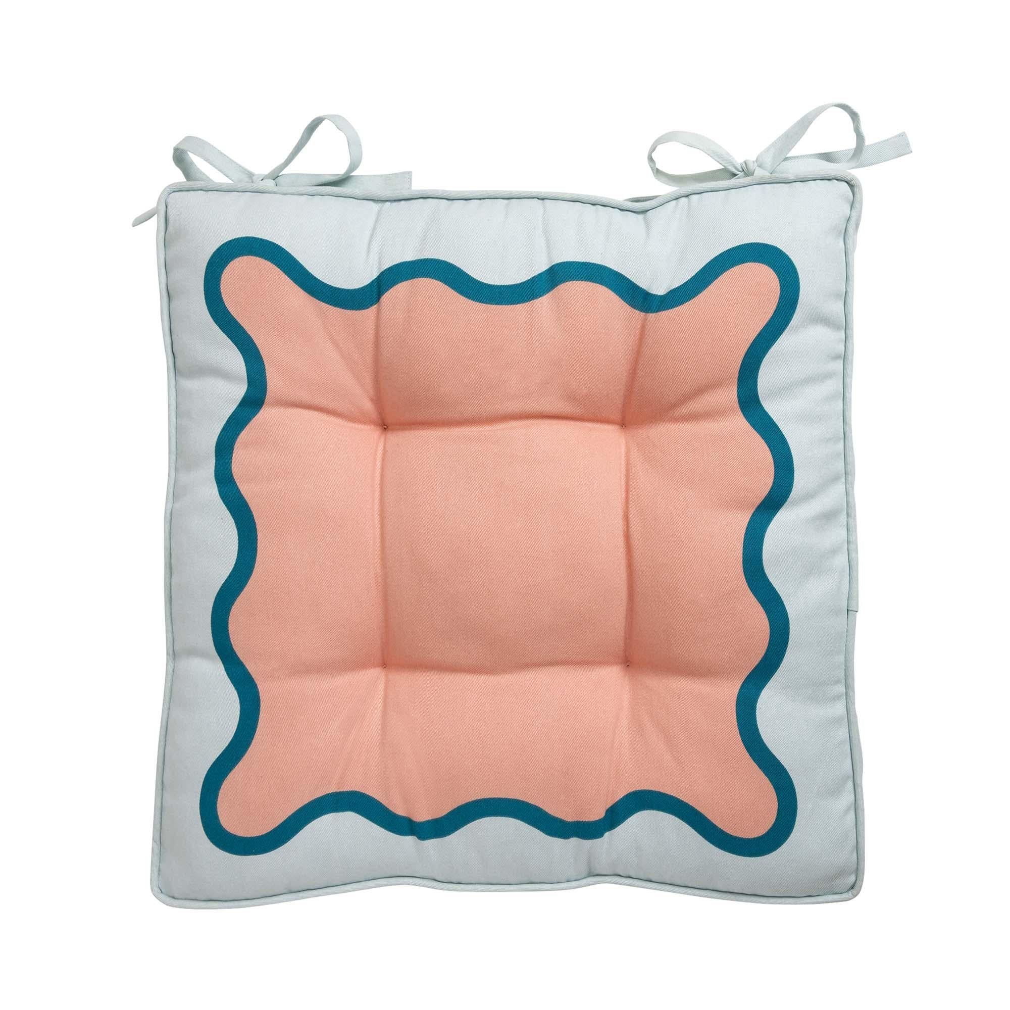 Habitat Triangle Tile Seat Cushion